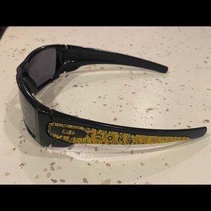 Oakley LIVESTRONG Fuel Cell Sunglasses